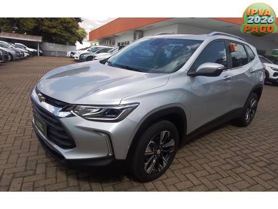 CHEVROLET TRACKER 1.2 TURBO FLEX PREMIER AUTOMÁTICO
